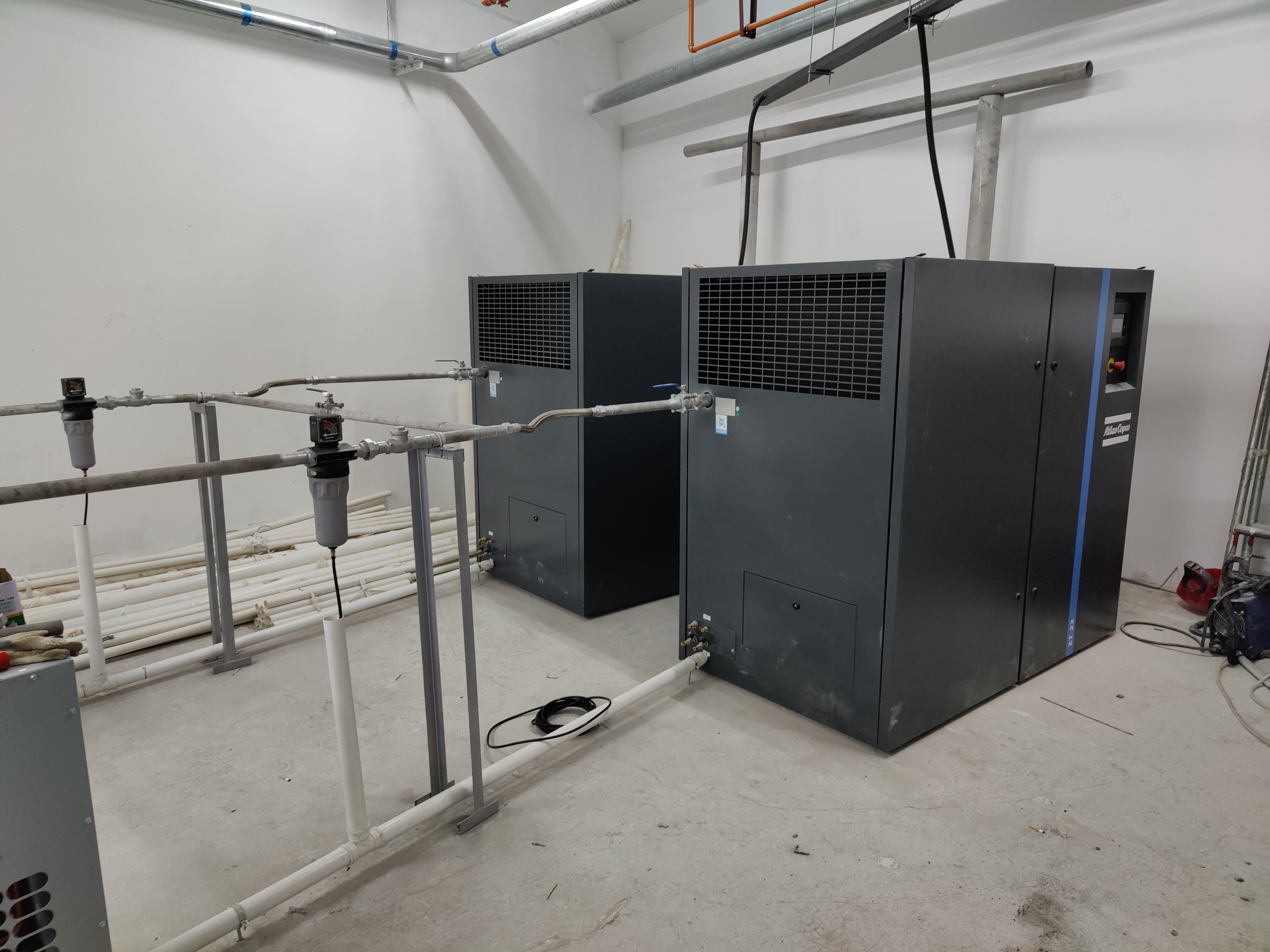 赫利亞斯HELIOSUPERB DRY 冷凍幹燥機應用于雲南某中醫院