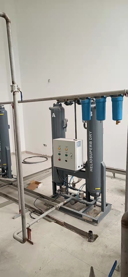 鼓風熱再生吸附式幹燥機幹燥效果變差有哪些原因？