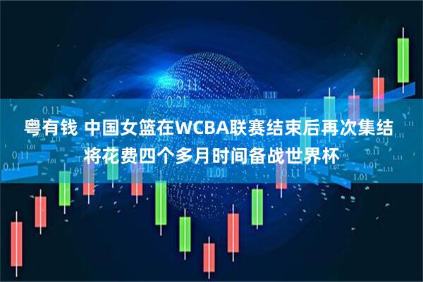 粤有钱 中国女篮在WCBA联赛结束后再次集结 将花费四个多月时间备战世界杯